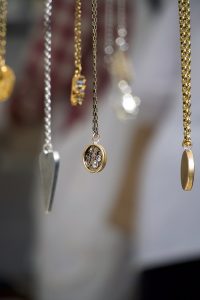 smyckesrengöring guld silver