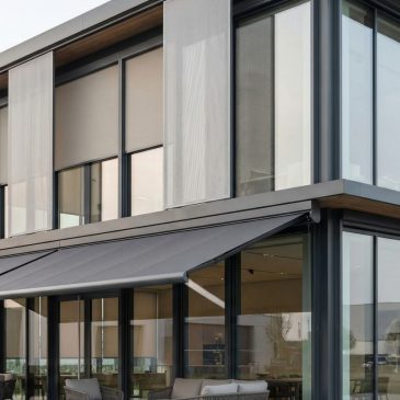 Solskydd för företag och fastighetsägare