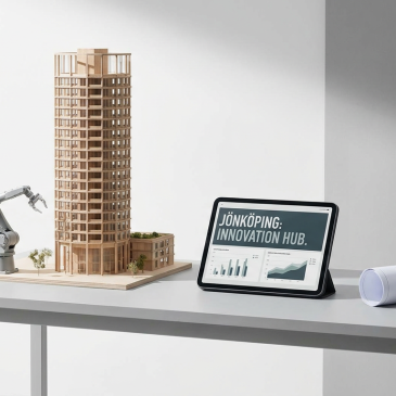 Byggindustrin i Jönköping: En Vändpunkt för Tillväxt och Innovation